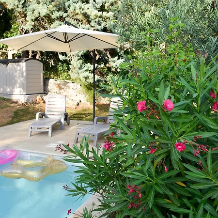 Villa La Marroniere à Brignoles Extérieur photo